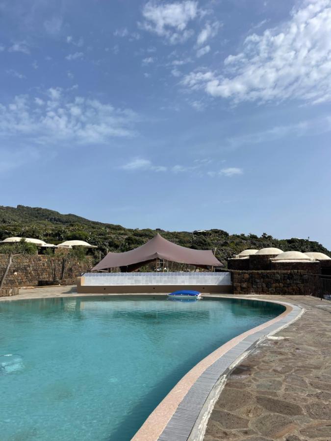 Kirani Resort Pantelleria Exterior photo